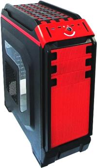 Gabinete ATX Gamer Master CG-03T6 Orion K-mex S/ Fonte é boa?