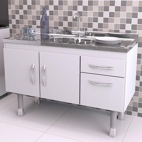 Gabinete Balcão para Pia de Cozinha 1,00m SLIM - Primolar é boa?