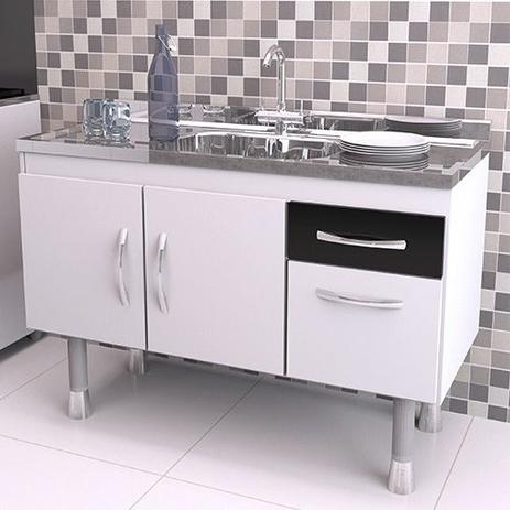 Gabinete Balcão para Pia de Cozinha 1,20m SLIM - Primolar é ruim? Gabinete Balcão para Pia de Cozinha 1,20m SLIM - Primolar é boa?