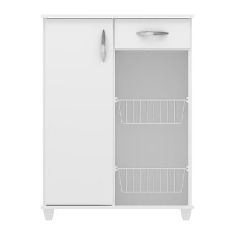 Gabinete Belize New com Fruteira 1 PT 1 GV Branco New - Notável Menor preço em Gabinete Belize New com Fruteira 1 PT 1 GV Branco New - Notável