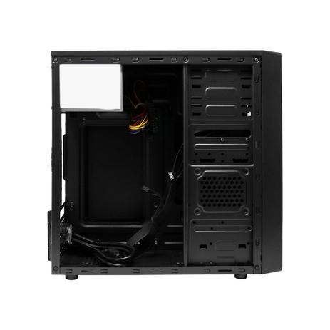 Gabinete Bluecase BG-2316, Micro ATX, com Fonte 230W + Cabo de Força, Preto - BG2316GCASE é ruim? Gabinete Bluecase BG-2316, Micro ATX, com Fonte 230W + Cabo de Força, Preto - BG2316GCASE é boa?