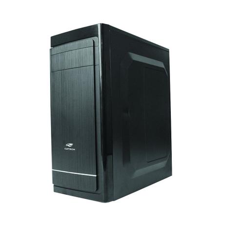 Gabinete C3 Tech ATX MT-41BK com Fonte PS-200V3 Menor preço em Gabinete C3 Tech ATX MT-41BK com Fonte PS-200V3