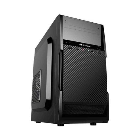 Gabinete C3tech Micro-atx Com Fonte Mt-25v2bk - C3 Tech Menor preço em Gabinete C3tech Micro-atx Com Fonte Mt-25v2bk - C3 Tech
