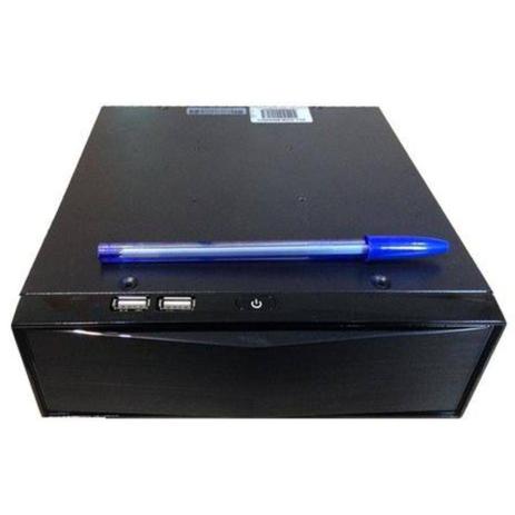 Gabinete Casemall Mini-ITX ALL-CHS-M05WOT2U Menor preço em Gabinete Casemall Mini-ITX ALL-CHS-M05WOT2U