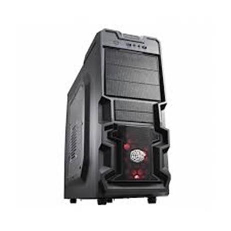 Gabinete Cooler Master K380 - RC-K380-KWN1 Menor preço em Gabinete Cooler Master K380 - RC-K380-KWN1