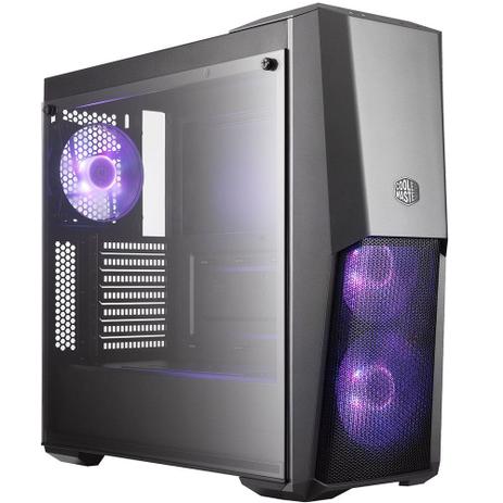 Gabinete Cooler Master MasterBox MB500 MCB-B500D-KGNN-S00 Menor preço em Gabinete Cooler Master MasterBox MB500 MCB-B500D-KGNN-S00