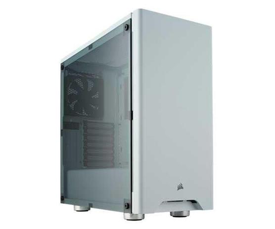 Gabinete Corsair Carbide Series 275R Branco Lateral em Acrilico, CC-9011131-WW Menor preço em Gabinete Corsair Carbide Series 275R Branco Lateral em Acrilico, CC-9011131-WW
