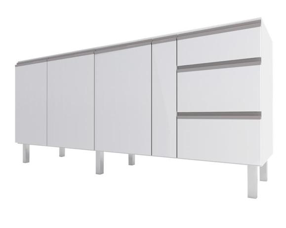 Featured image of post Gabinete De Cozinha 2 Metros Magazine Luiza