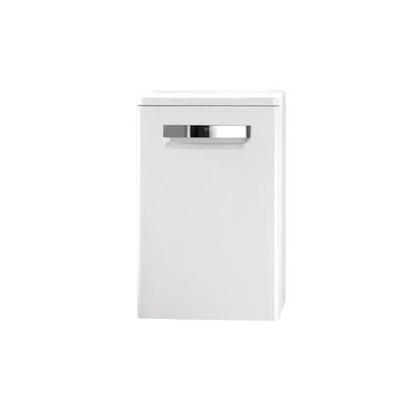 Gabinete de Apoio 1 Porta 40X30cm Gap Branco Roca Menor preço em Gabinete de Apoio 1 Porta 40X30cm Gap Branco Roca