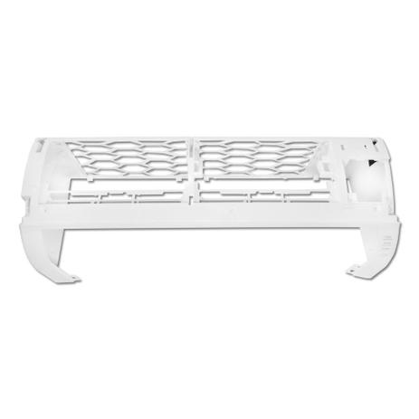 Gabinete Frontal Branco da Unidade Evaporadora para Ar Condicionado LG USNQ122HSG3 Menor preço em Gabinete Frontal Branco da Unidade Evaporadora para Ar Condicionado LG USNQ122HSG3
