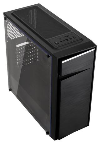 Gabinete Gamer Bluecase BG-015 - USB 3.0 - Janela Lateral de Acrílico - Diversos Menor preço em Gabinete Gamer Bluecase BG-015 - USB 3.0 - Janela Lateral de Acrílico - Diversos