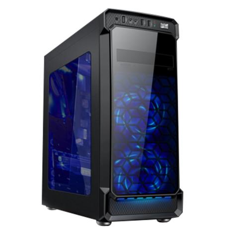 Gabinete Gamer Br-one H05b Sem Fonte - Infoparts Menor preço em Gabinete Gamer Br-one H05b Sem Fonte - Infoparts