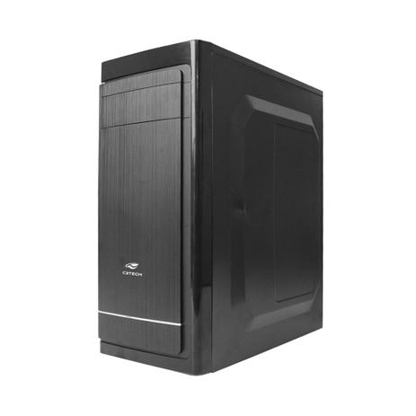 Gabinete Gamer C3tech Mt-41bk PS-200V3 ATX Com Fonte 200W Preto - C3 tech é boa?