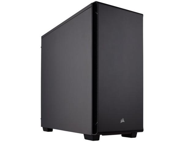 Gabinete Gamer Corsair Carbide Series 270R Solido Preto CC-9011106-WW Menor preço em Gabinete Gamer Corsair Carbide Series 270R Solido Preto CC-9011106-WW