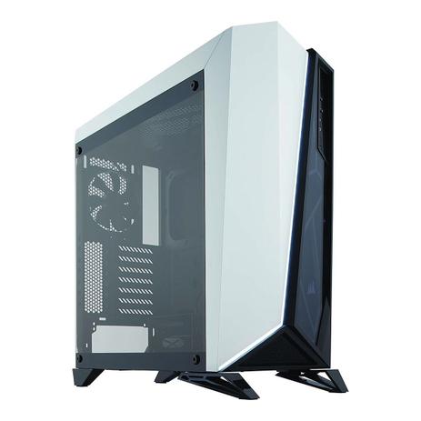 Gabinete Gamer Corsair Carbide Series SPEC-OMEGA Vidro Temperado BLACK/WHITE - CC-9011119-WW é boa?