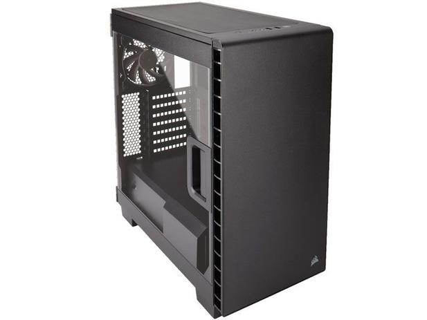 Gabinete gamer corsair cc-9011081-ww carbide series 400c c/ acrilico lateral preto Menor preço em Gabinete gamer corsair cc-9011081-ww carbide series 400c c/ acrilico lateral preto