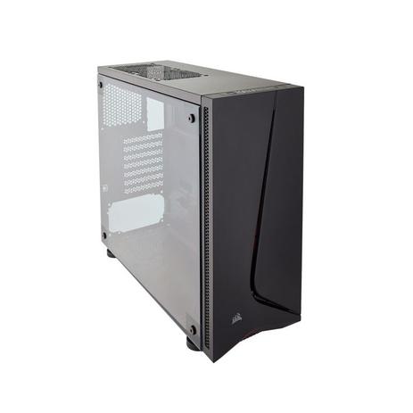 Gabinete Gamer Corsair CC-9011138-WW Carbide Spec-05 Preto é boa?