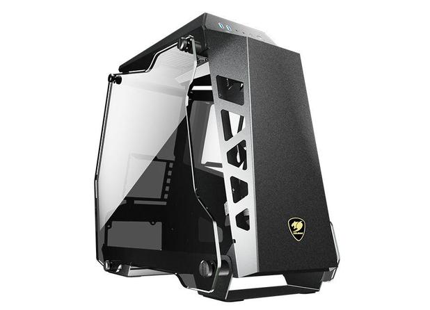 Gabinete Gamer Cougar Conquer Essence - 385LMV0.0001 Menor preço em Gabinete Gamer Cougar Conquer Essence - 385LMV0.0001