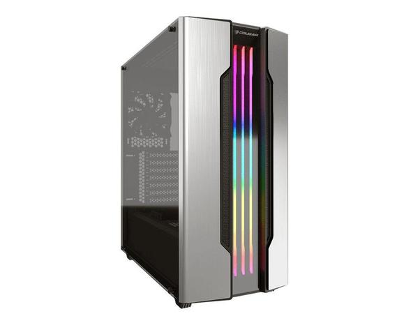 Gabinete Gamer Cougar Gemini S Silver - 385BMB0.0002 é boa?