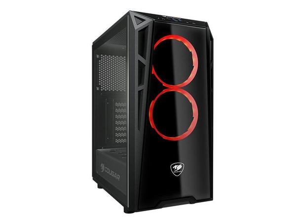 Gabinete Gamer Cougar Turret - 385QMY0-0001 é boa?