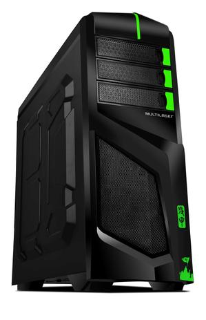Gabinete Gamer Cyborg Multilaser é boa?