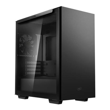 Gabinete Gamer Deepcool Macube 110 Vidro Temperado S/ Cooler - Preto é boa?