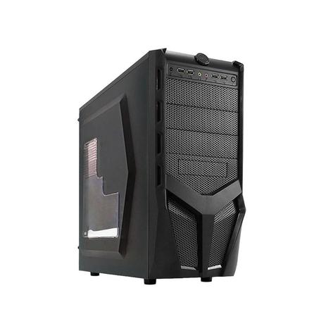 Gabinete Gamer G-Fire HTX010B06S Menor preço em Gabinete Gamer G-Fire HTX010B06S