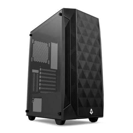 Gabinete Gamer Mancer Verizon Lateral De Vidro Preto, MCR-VRZ-BL01 é ruim? Gabinete Gamer Mancer Verizon Lateral De Vidro Preto, MCR-VRZ-BL01 é boa?