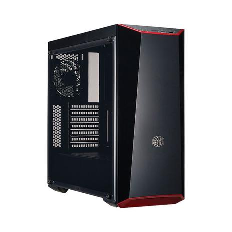 Gabinete Gamer MasterBox 5 ATX Cooler Master MCW-L5S3-KANN-01 3 Opções de Cores de Acabamento - Coolermaster-176 Menor preço em Gabinete Gamer MasterBox 5 ATX Cooler Master MCW-L5S3-KANN-01 3 Opções de Cores de Acabamento - Coolermaster-176