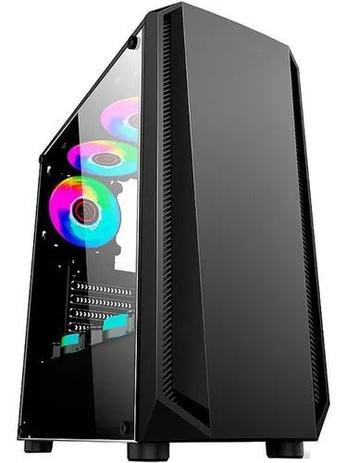 Gabinete gamer micro atx/ atx/ itx sem fonte pantera i cg-10rk preto k-mex Menor preço em Gabinete gamer micro atx/ atx/ itx sem fonte pantera i cg-10rk preto k-mex