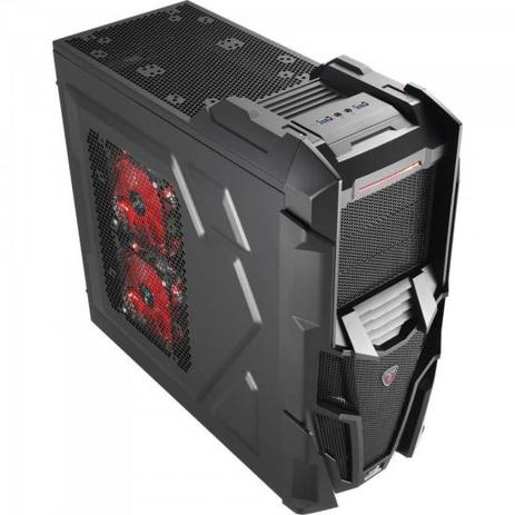 Gabinete Gamer Mid Tower MECHATRON EN57011 Preto AEROCOOL é boa?