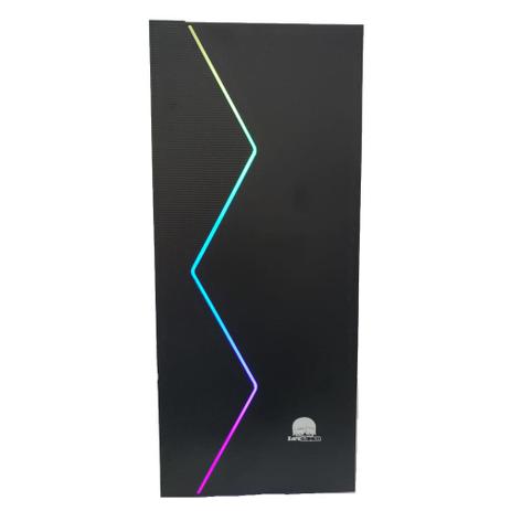 Gabinete Gamer Mid Tower RGB SafeGamer P03 mATX é boa?