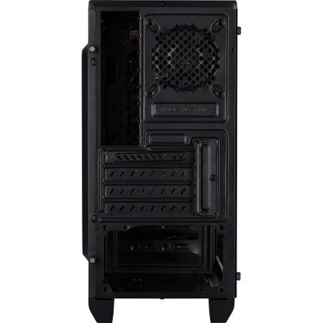 Gabinete Gamer Mini Tower RGB Mini Cylon Preto AEROCOOL é boa?