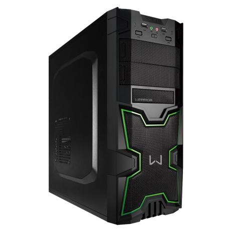 Gabinete Gamer Multilaser GA154 Warrior é ruim? Gabinete Gamer Multilaser GA154 Warrior é boa?