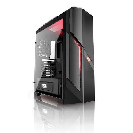 Gabinete Gamer Photios 250 Vidro Temperado PHOTIOS250 Azza é boa?