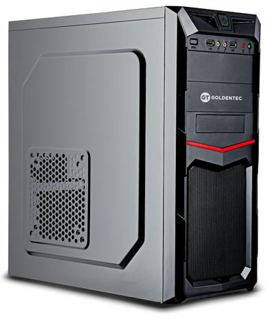 Gabinete Gamer Sem Fonte P1T1C GT Gamer - Goldentec Menor preço em Gabinete Gamer Sem Fonte P1T1C GT Gamer - Goldentec