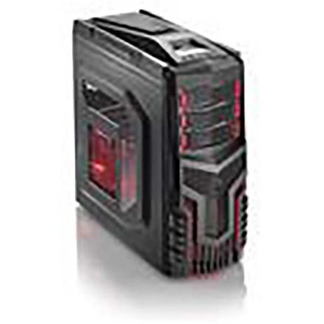 Gabinete Gamer Warrior sem Fonte Micro ATX com Led Multilaser GA124 Menor preço em Gabinete Gamer Warrior sem Fonte Micro ATX com Led Multilaser GA124