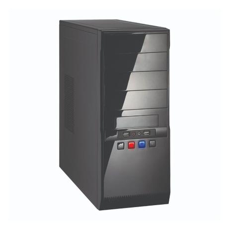 Gabinete K-Mex CX-2D67 Sem Fonte USB Menor preço em Gabinete K-Mex CX-2D67 Sem Fonte USB