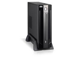 Gabinete K-MEX GI-9D89 B. Piano C/ Fonte PD-180RMF 180W C/ Cabo C/ USB+HD Audio Menor preço em Gabinete K-MEX GI-9D89 B. Piano C/ Fonte PD-180RMF 180W C/ Cabo C/ USB+HD Audio