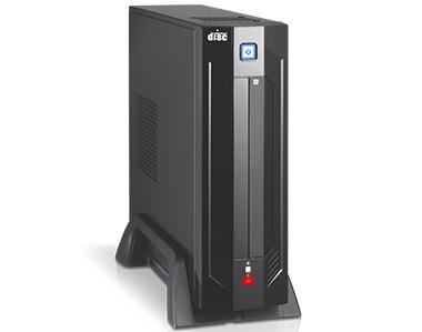 Gabinete K-mex Mini Itx Gi-9d89 B. Piano C/ Fonte Pd-180rmf 180w C/ Cabo C/ USB+HD Audio - K mex Menor preço em Gabinete K-mex Mini Itx Gi-9d89 B. Piano C/ Fonte Pd-180rmf 180w C/ Cabo C/ USB+HD Audio - K mex