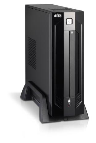 Gabinete K-mex Slim Mini ITX GI-9D89 Menor preço em Gabinete K-mex Slim Mini ITX GI-9D89