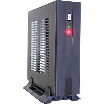 Gabinete K Mex Slim Mini Itx Gi218ek 2litros Preto Pecas Para Computador E Notebook Magazine Luiza