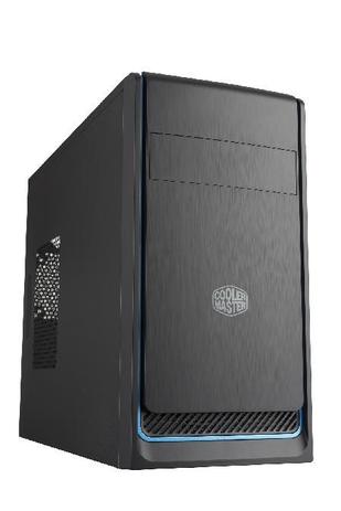 Gabinete masterbox e300l blue - mcb-e300l-kn5n-b01 Cooler Master é boa?