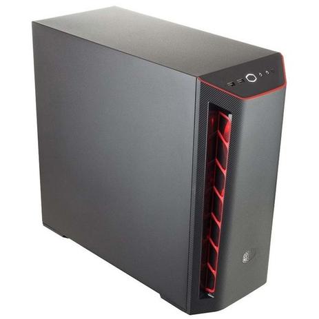 Gabinete Masterbox MB501L Red Cooler Master. é boa?