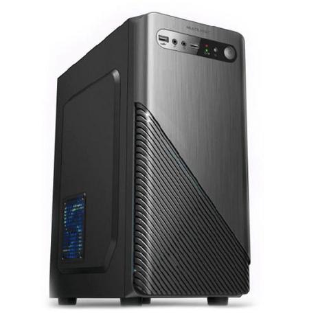 Gabinete Micro ATX com fonte 200W, Preto, GA190 MULTILASER Menor preço em Gabinete Micro ATX com fonte 200W, Preto, GA190 MULTILASER