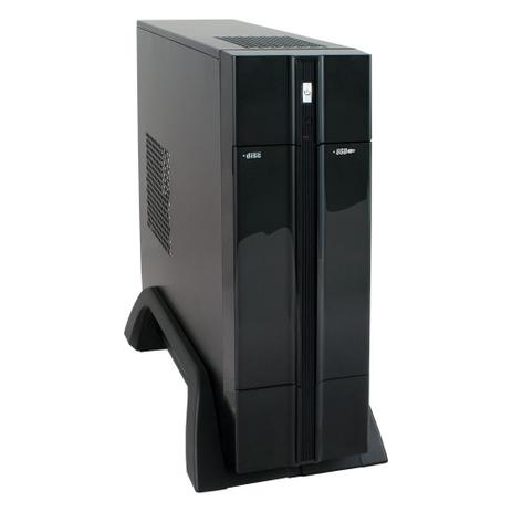 Gabinete Mini ITX K-Mex GI-9F89 com fonte 180w Menor preço em Gabinete Mini ITX K-Mex GI-9F89 com fonte 180w