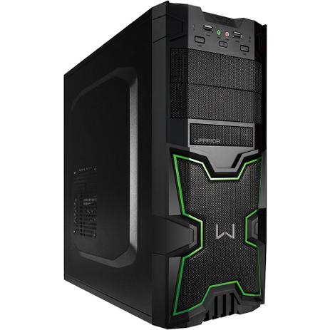 Gabinete Multilaser Gamer Warrior GA154 é boa?