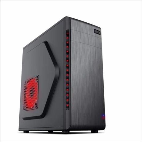 Gabinete Office ATX com Fonte 200W Preto Multilaser - GA166 Menor preço em Gabinete Office ATX com Fonte 200W Preto Multilaser - GA166