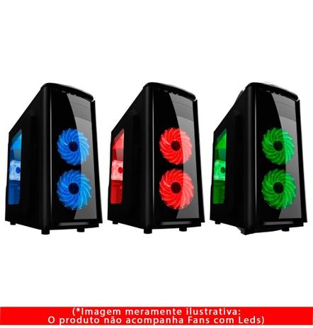 Gabinete Pixxo Gamer Atx Usb 2.0 Preto Frontal Black Piano Cgs166 Menor preço em Gabinete Pixxo Gamer Atx Usb 2.0 Preto Frontal Black Piano Cgs166