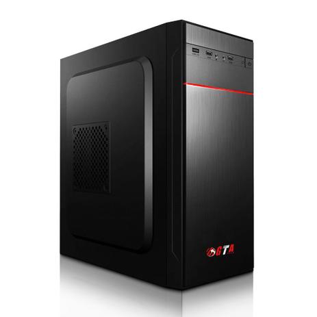 Gabinete Sem Fonte ATX / M-ATX / ITX OFFICE-10 GTA Tech Menor preço em Gabinete Sem Fonte ATX / M-ATX / ITX OFFICE-10 GTA Tech